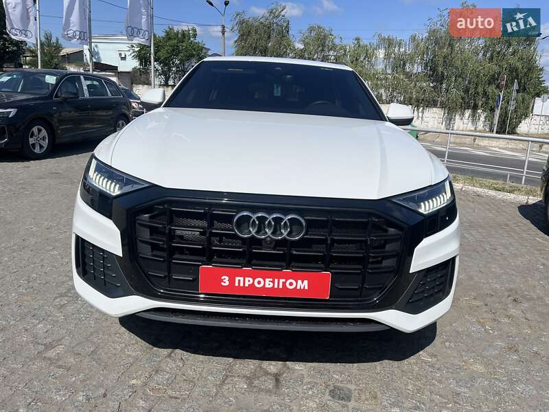 Внедорожник / Кроссовер Audi Q8 2022 в Днепре