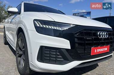 Внедорожник / Кроссовер Audi Q8 2022 в Днепре