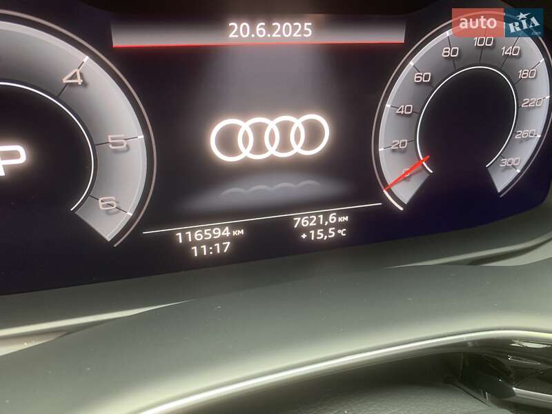 Внедорожник / Кроссовер Audi Q8 2019 в Киеве