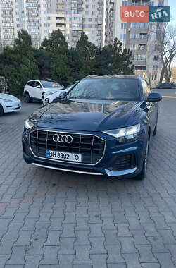 Audi Q8 2019 Audi Q8 2019