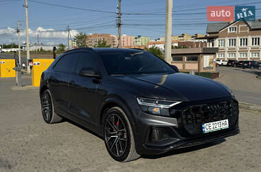 Внедорожник / Кроссовер Audi Q8 2020 в Черновцах