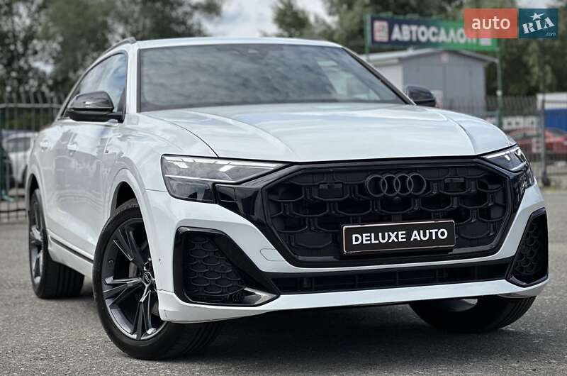 Позашляховик / Кросовер Audi Q8 2025 в Києві