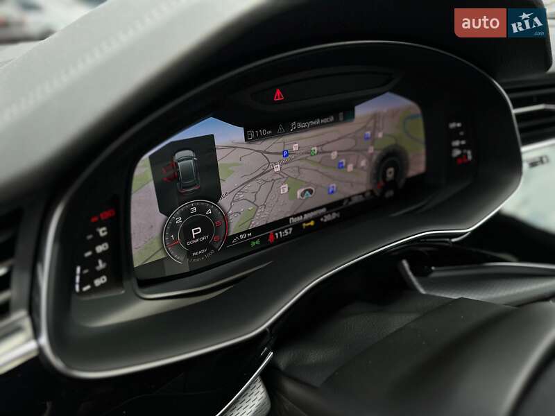 Позашляховик / Кросовер Audi Q8 2025 в Києві