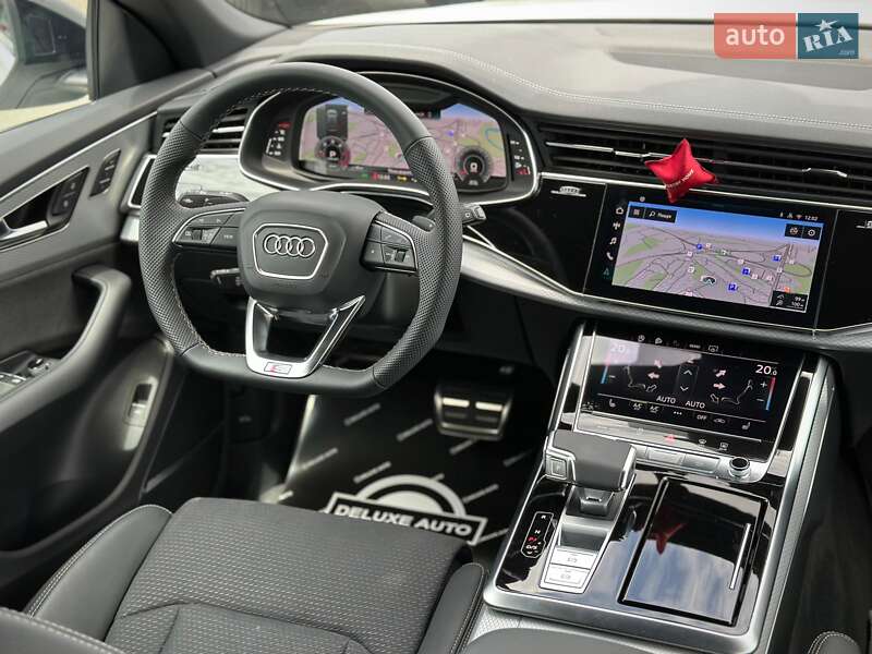 Позашляховик / Кросовер Audi Q8 2025 в Києві