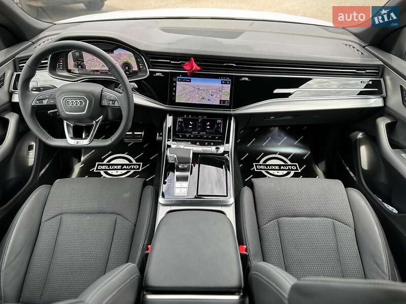 Позашляховик / Кросовер Audi Q8 2025 в Києві