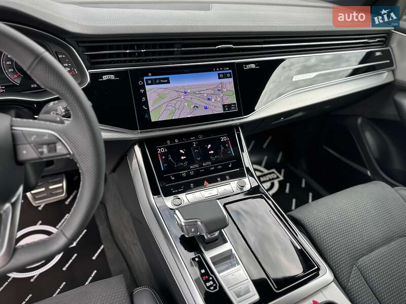 Позашляховик / Кросовер Audi Q8 2025 в Києві