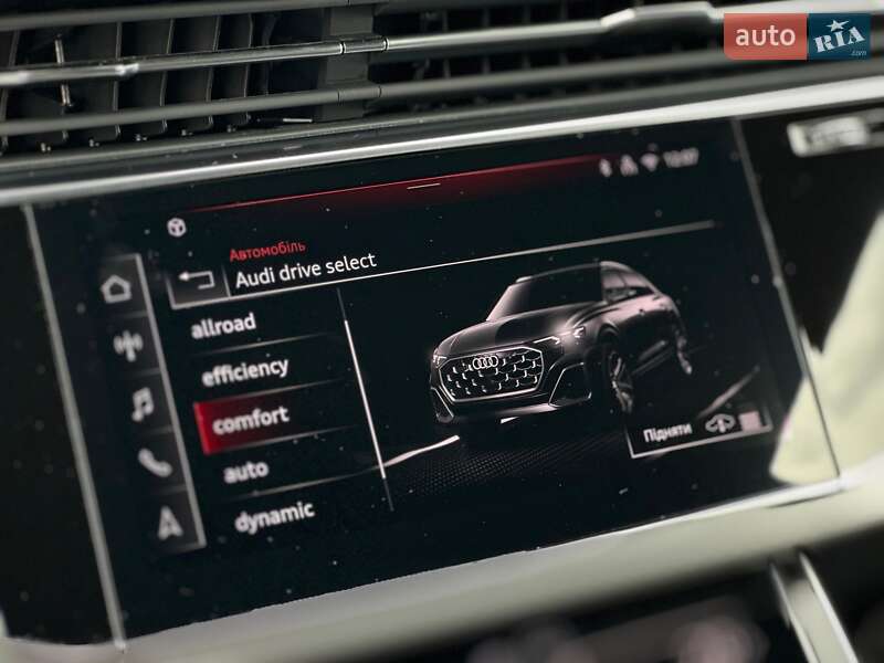 Позашляховик / Кросовер Audi Q8 2025 в Києві