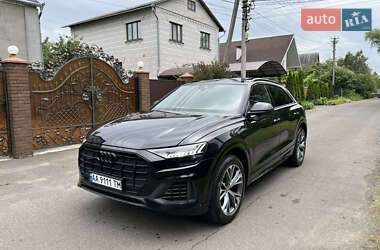 Позашляховик / Кросовер Audi Q8 2019 в Києві