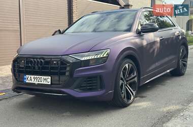 Audi Q8 2021 Audi Q8 2021