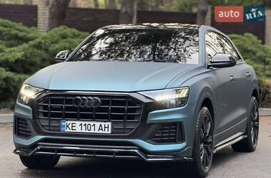 Audi Q8 2018 Audi Q8 2018