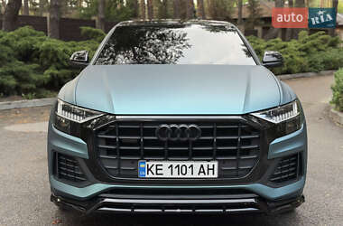 Внедорожник / Кроссовер Audi Q8 2018 в 
