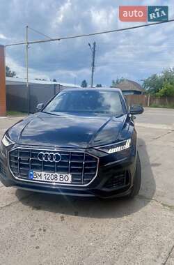 Audi Q8 2020 Audi Q8 2020