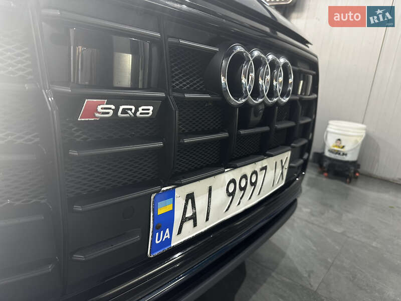 Внедорожник / Кроссовер Audi Q8 2022 в Броварах