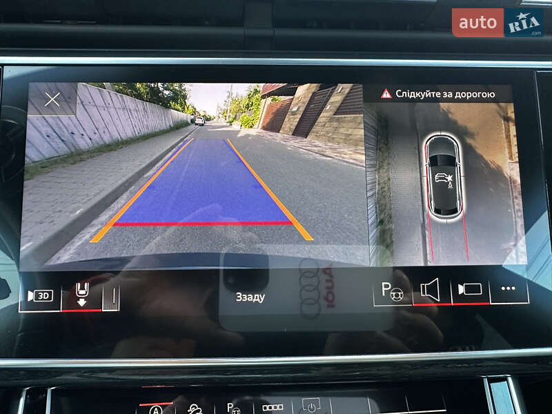 Внедорожник / Кроссовер Audi Q8 2022 в Броварах