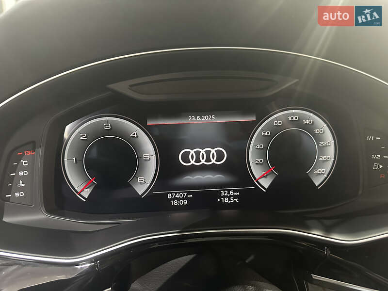 Внедорожник / Кроссовер Audi Q8 2022 в Броварах