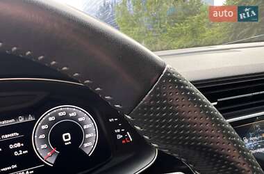 Внедорожник / Кроссовер Audi Q8 2018 в 