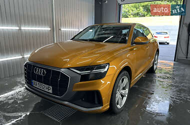 Audi Q8 2019 Audi Q8 2019