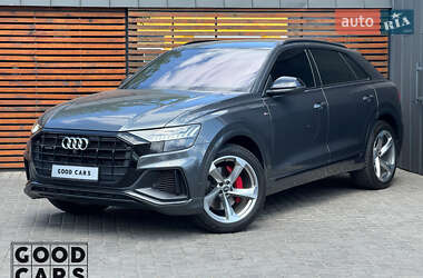 Audi Q8 2018