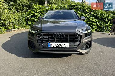 Позашляховик / Кросовер Audi Q8 2019 в Києві