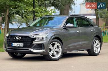 Внедорожник / Кроссовер Audi Q8 2019 в Киеве