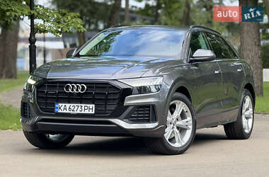 Audi Q8 2019 Audi Q8 2019