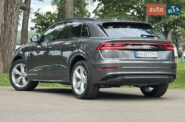 Внедорожник / Кроссовер Audi Q8 2019 в 