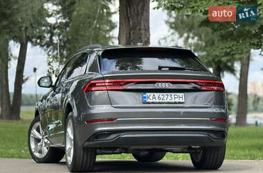 Внедорожник / Кроссовер Audi Q8 2019 в 