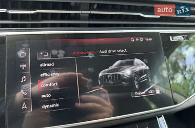 Внедорожник / Кроссовер Audi Q8 2019 в 
