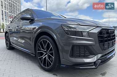 Audi Q8 2020 Audi Q8 2020