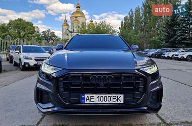 Внедорожник / Кроссовер Audi Q8 2020 в 