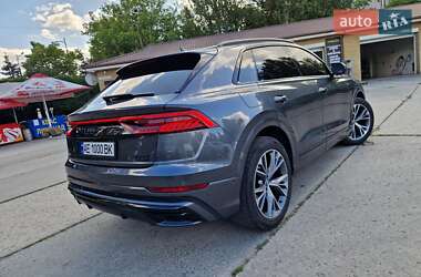 Внедорожник / Кроссовер Audi Q8 2020 в 
