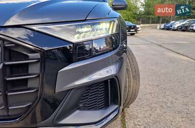 Внедорожник / Кроссовер Audi Q8 2020 в 