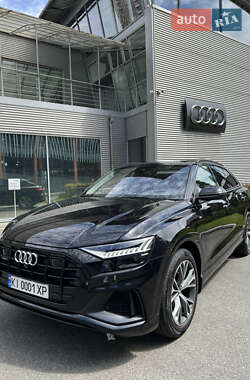 Audi Q8 2018 Audi Q8 2018