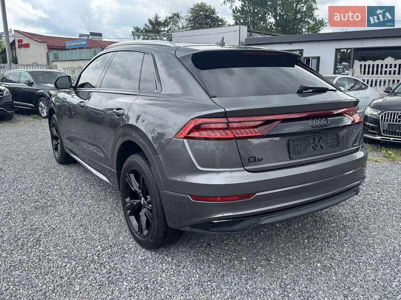 Внедорожник / Кроссовер Audi Q8 2018 в Тернополе