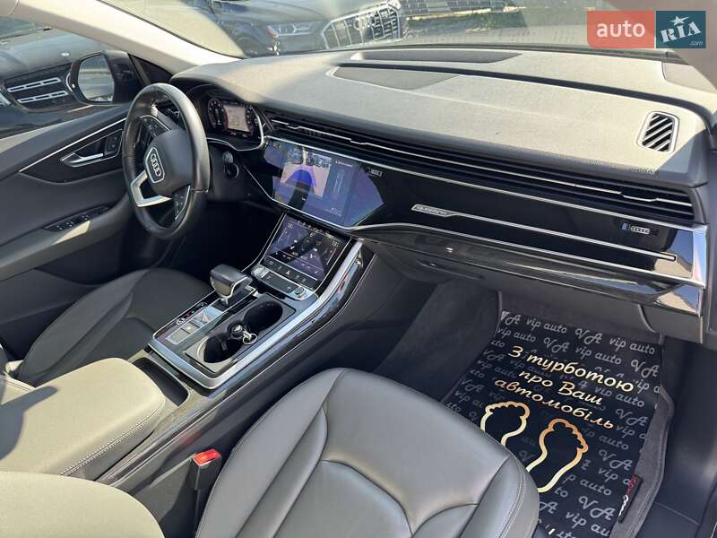 Внедорожник / Кроссовер Audi Q8 2018 в Тернополе