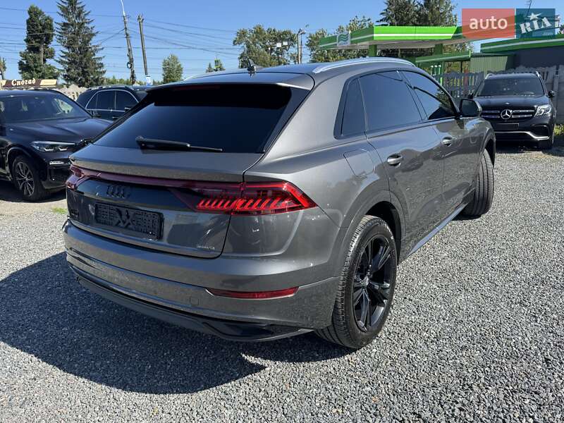Внедорожник / Кроссовер Audi Q8 2018 в Тернополе