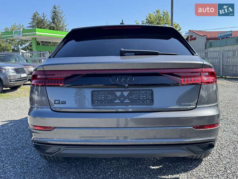 Внедорожник / Кроссовер Audi Q8 2018 в Тернополе