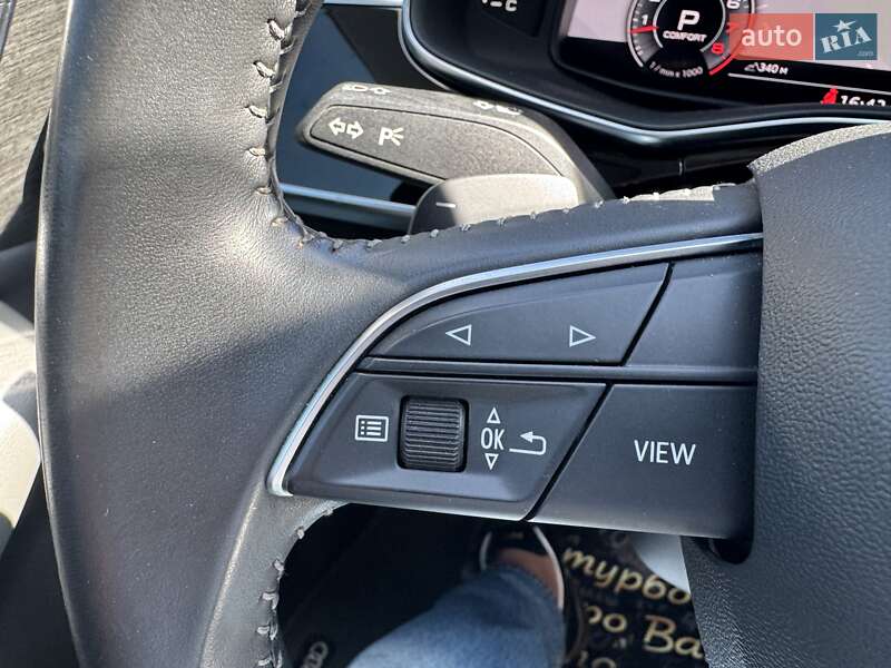 Внедорожник / Кроссовер Audi Q8 2018 в Тернополе