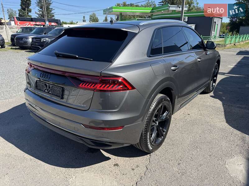 Внедорожник / Кроссовер Audi Q8 2018 в Тернополе