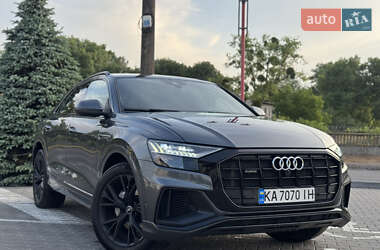Audi Q8 2020 Audi Q8 2020