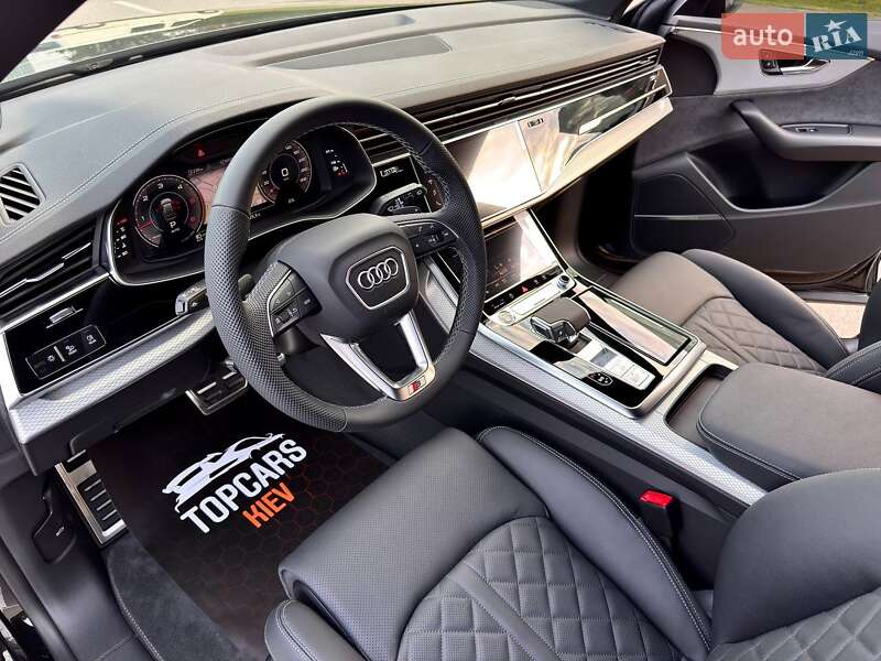 Внедорожник / Кроссовер Audi Q8 2025 в Киеве
