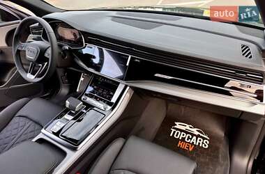 Внедорожник / Кроссовер Audi Q8 2025 в 