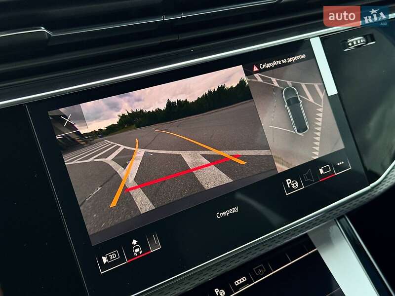 Внедорожник / Кроссовер Audi Q8 2025 в Киеве