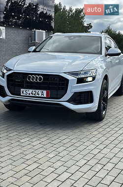 Позашляховик / Кросовер Audi Q8 2023 в Костопілі