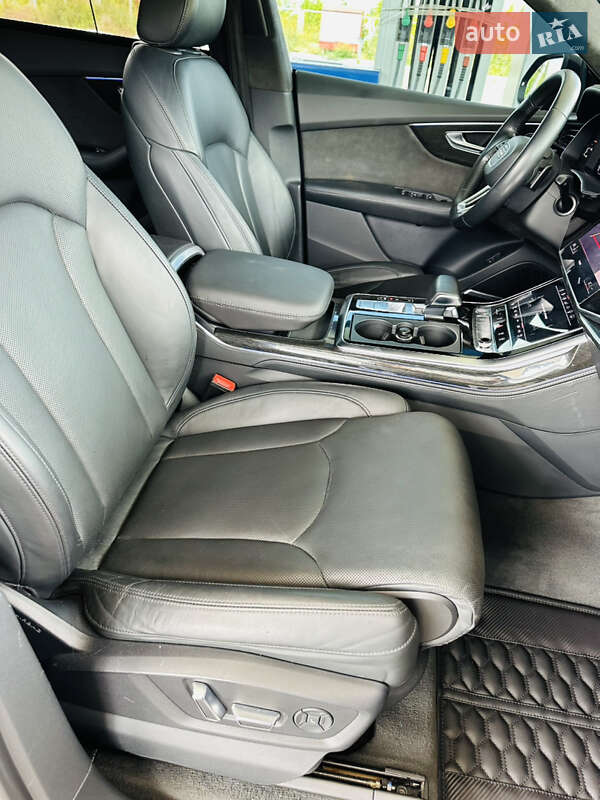 Внедорожник / Кроссовер Audi Q8 2019 в Дубно фото 22 Внедорожник / Кроссовер Audi Q8 2019 в Дубно