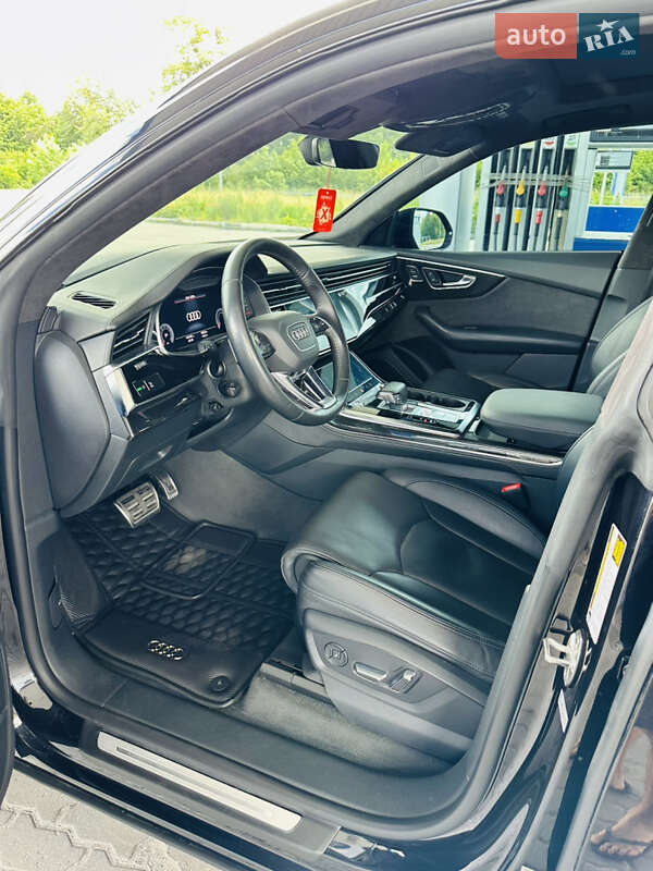 Внедорожник / Кроссовер Audi Q8 2019 в Дубно фото 33 Внедорожник / Кроссовер Audi Q8 2019 в Дубно