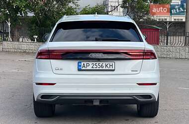 Внедорожник / Кроссовер Audi Q8 2023 в 