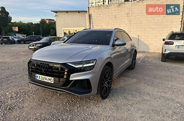 Внедорожник / Кроссовер Audi Q8 2019 в Киеве