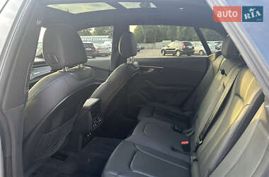 Позашляховик / Кросовер Audi Q8 2019 в 