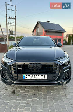 Audi Q8 2021